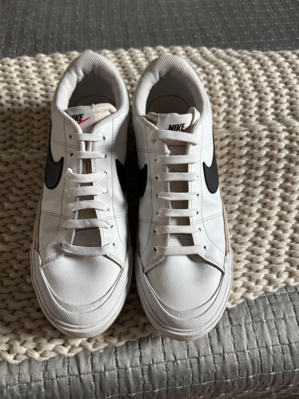 Nike Court Legacy Lift Women’s Shoes Hemp Orange